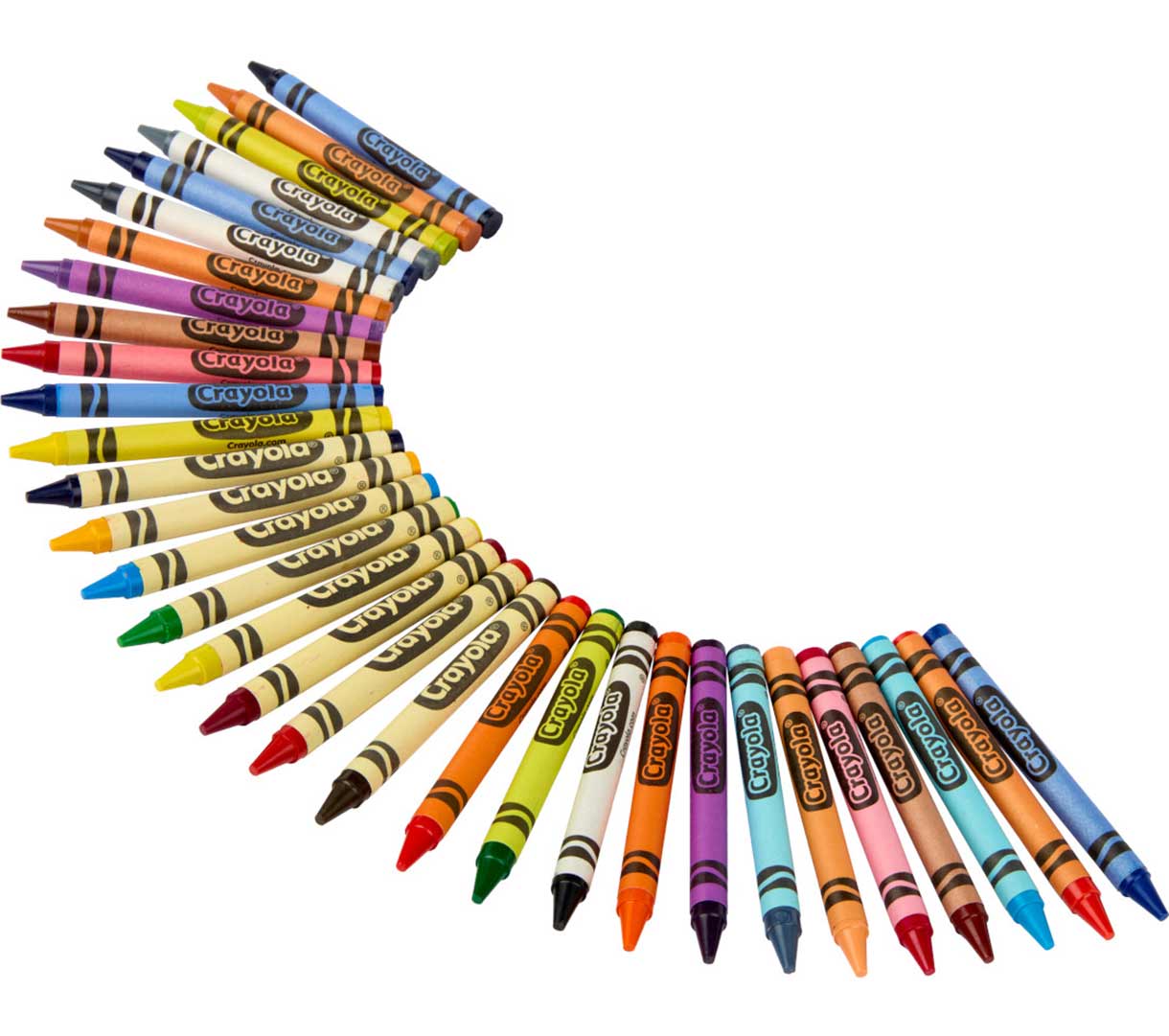 Classic & Limited Edition Retired Crayons, 32 Count - US 0752