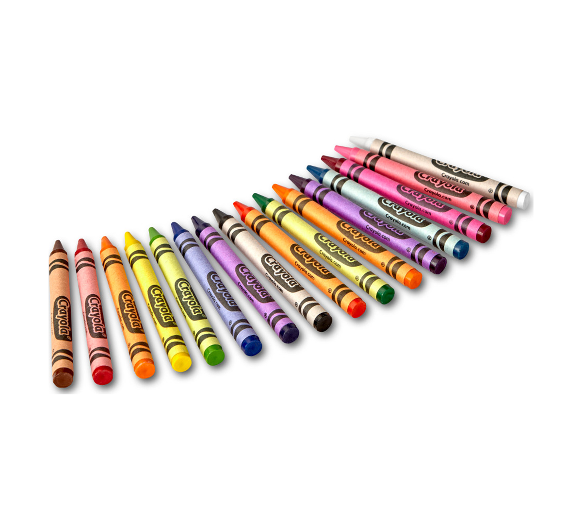 Crayola Crayons, 16 Count - US 1772