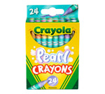 Pearl Crayons 24 Count - US 6884