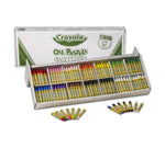 Oil Pastel, 336 Count, 14 Colors - US 0934