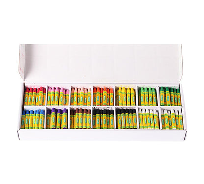 Oil Pastel, 336 Count, 14 Colors - US 0934