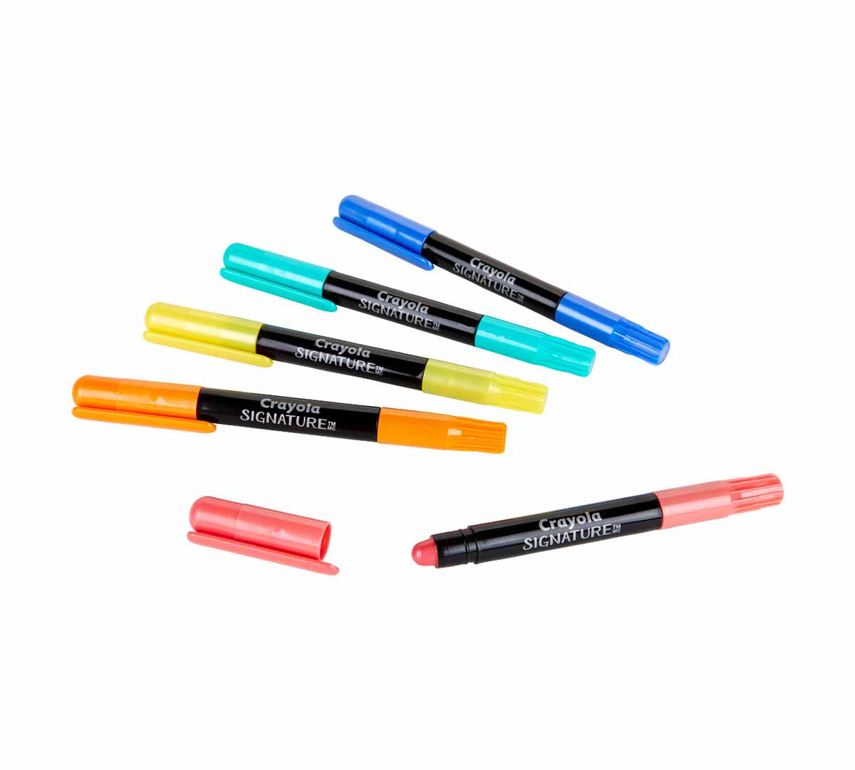 Signature Pearlescent Cream Sticks, 10 Count - US 2462