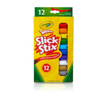 Twistables Slick Stix Super-Smooth Crayons 12 ct. - US 5538