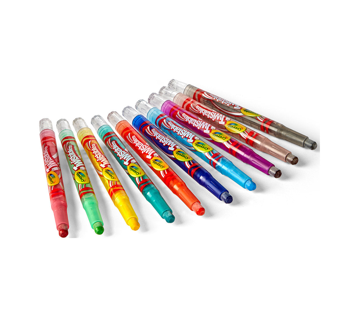 Mini Twistables Crayons 10 ct. - US 0948