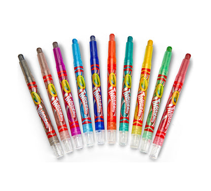 Mini Twistables Crayons 10 ct. - US 0948