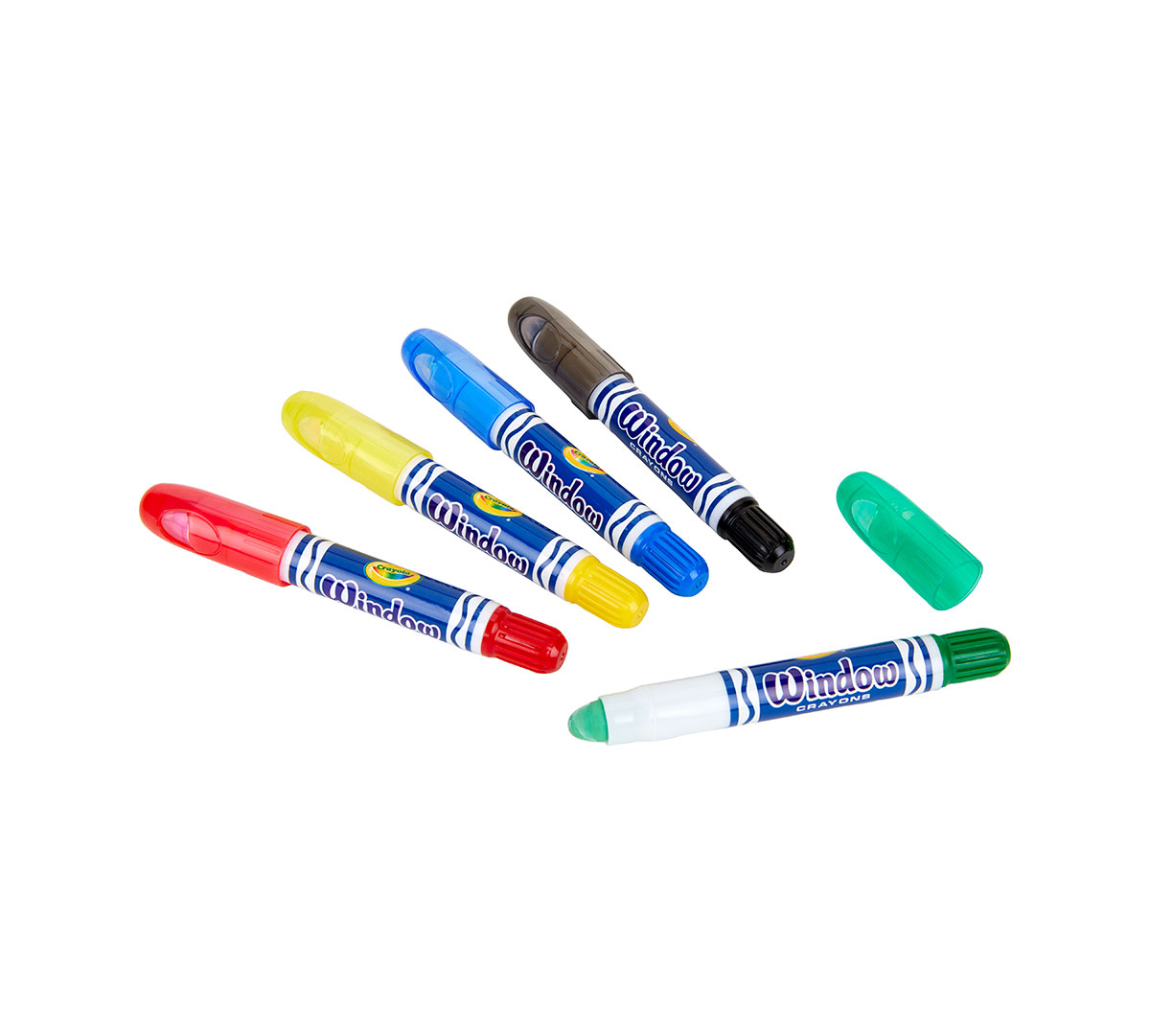 Window Crayons - US 7009