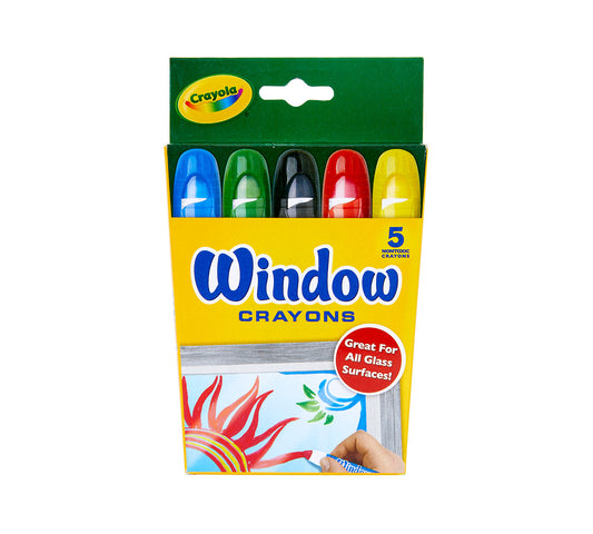 Window Crayons - US 7009