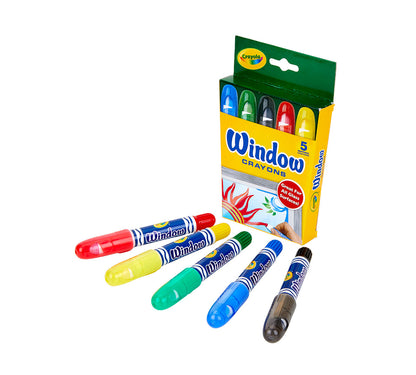Window Crayons - US 7009