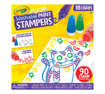 Washable Paint Stampers - US 7385