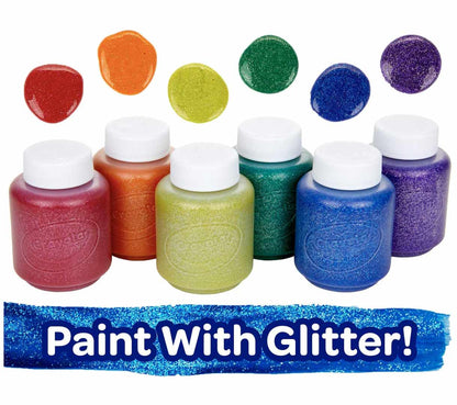 Washable Kids Paint, 12 Count - US 8546