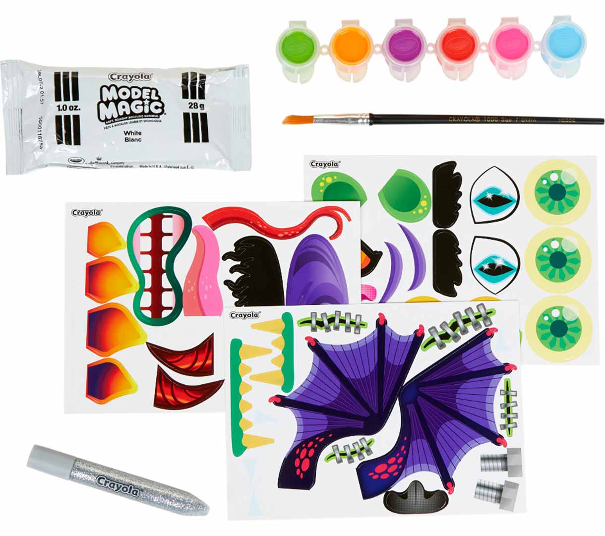 Creature Pumpkin Painting Kit - US 3644