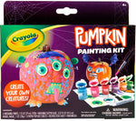 Creature Pumpkin Painting Kit - US 3644