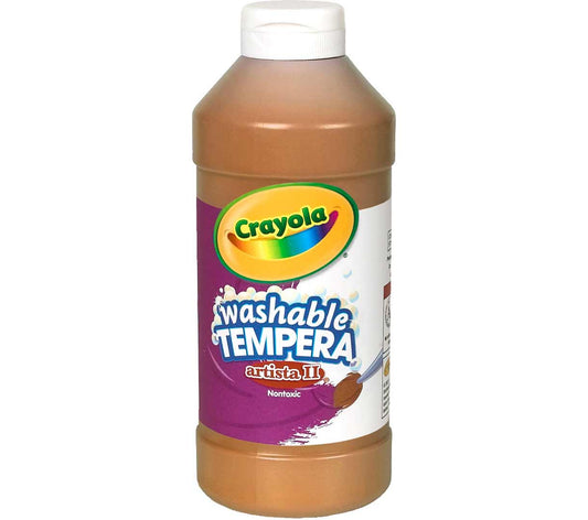 Artista II Washable Tempera Paint 16-oz.-Choose Your Color - US 4563