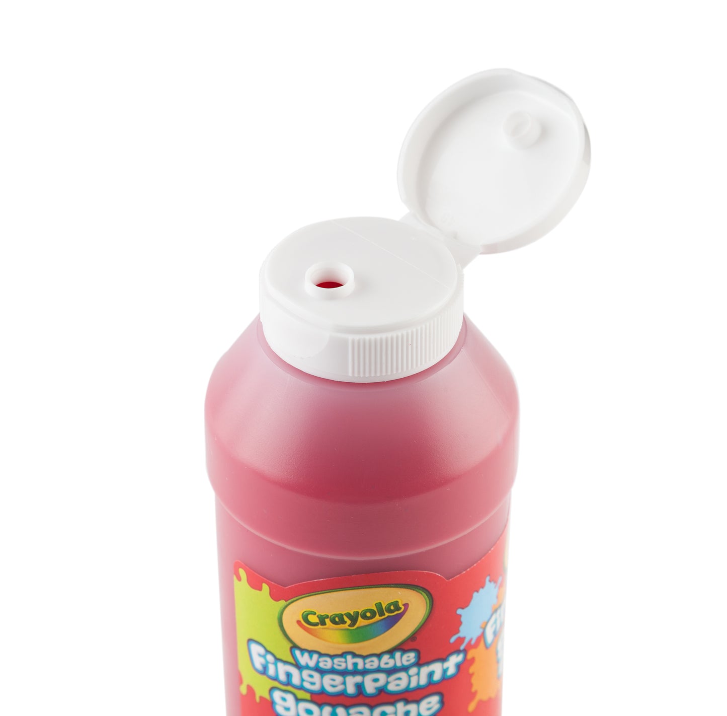 6 Count Washable Fingerpaint - US 8881