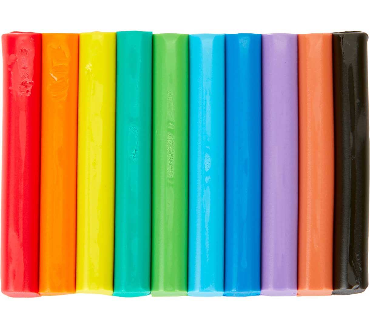 Modeling Clay Sticks, 10 Count - US 9336