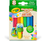 Modeling Clay, 8 Count - US 8685