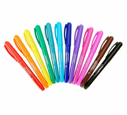 Take Note Permanent Markers, 12 count - US 5308