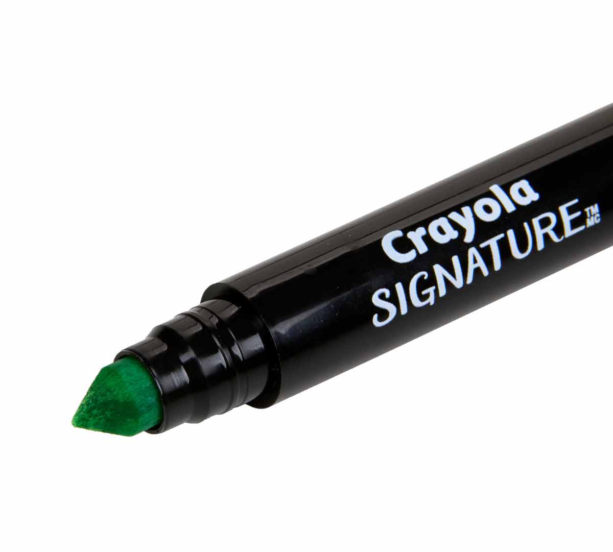 Signature Neon Light Effects Markers, 6 Count - US 0581