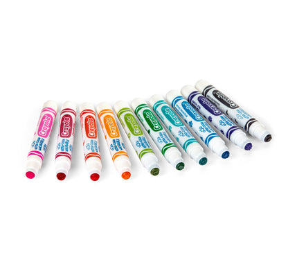Ultra-Clean Stamper Markers 10 Count - US 1573