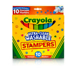 Ultra-Clean Stamper Markers 10 Count - US 1573