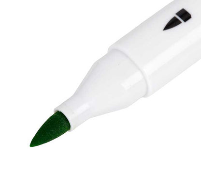 Crayola Dual-Tip Alcohol-Based Marker Set for Adults, 120 count set - US 2336