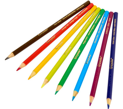 Limited Edition Retired Colored Pencils, 8 Count - US 3303