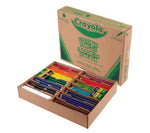 Colored Pencils Classpack, 462 Count, 14 Colors - US 7668