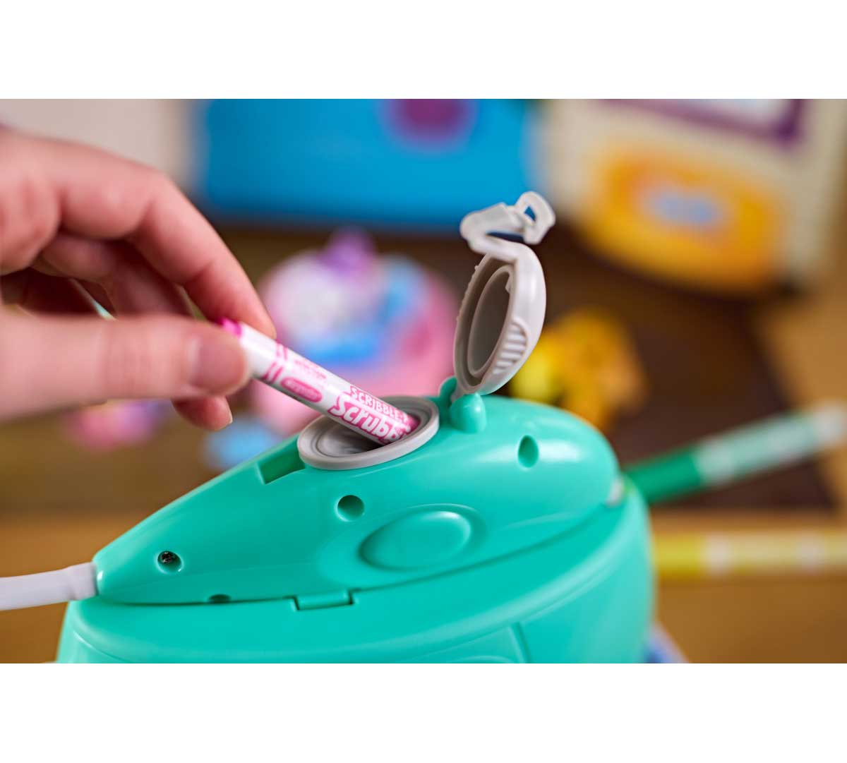 Scribble Scrubbie Pets Spray Boutique - US 2572