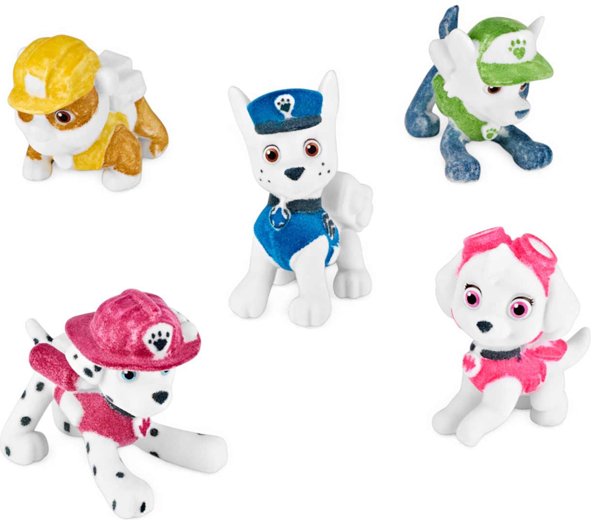 Scribble Scrubbie PAW Patrol Fire Hydrant Play Set - US 3700