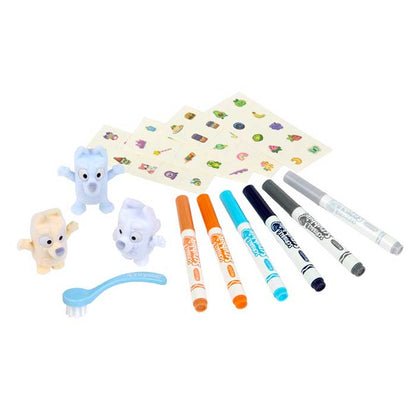 Scribble Scrubbie Bluey Deluxe Set - US 5347