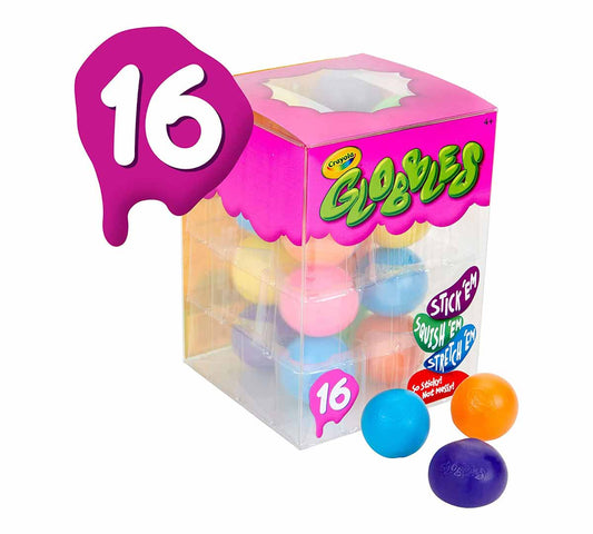 Globbles, 16 Count - US 3500