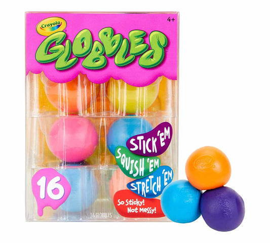 Globbles, 16 Count - US 3500