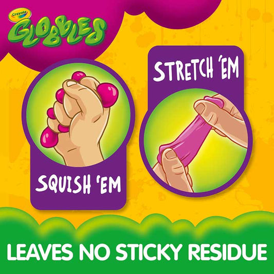 Globbles, 6 count - US 6405