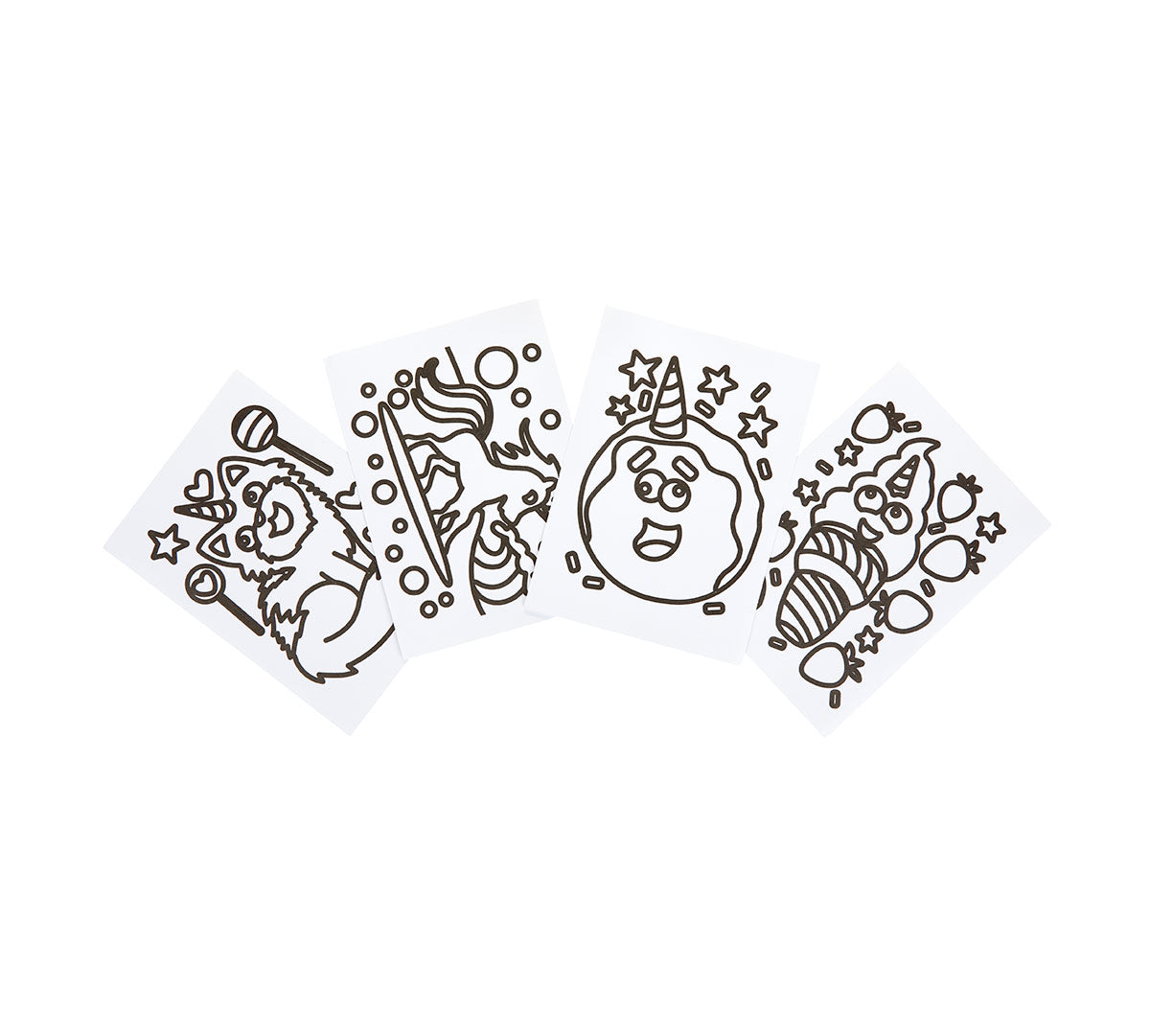 Sprinkle Art Uni-Creatures Activity Kit - US 5740