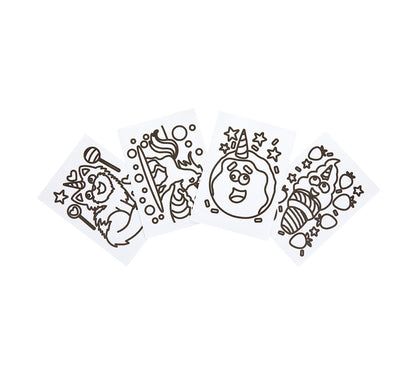 Sprinkle Art Uni-Creatures Activity Kit - US 5740