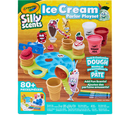 Silly Scents Ice Cream Parlor Play Set - US 8049