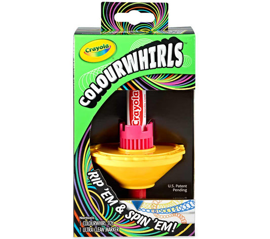Colourwhirls, Neon 1 Count - US 0437