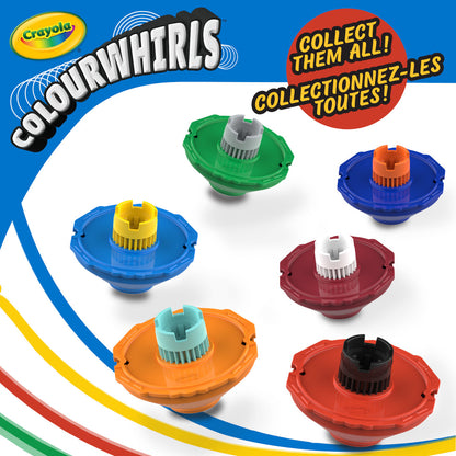 Colourwhirls, 3 Pack - US 2074