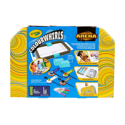 Colourwhirls - Arena - US 5140