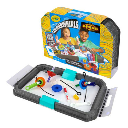 Colourwhirls - Arena - US 5140