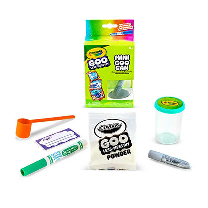 Crayola Goo, 1 Ct Mini Goo - US 8413