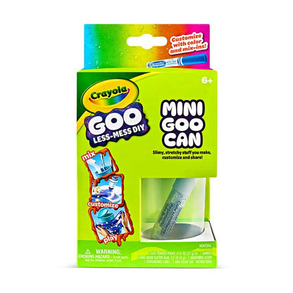 Crayola Goo, 1 Ct Mini Goo - US 8413