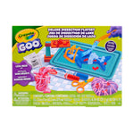 Goo Dissection Playset Slime Kit - US 3214