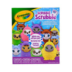 Scribble Scrubbie Mash-Ups! - US 3972