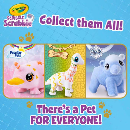Scribble Scrubbie Ultimate Friendship Collection - US 3745