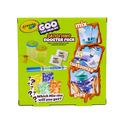 Crayola Goo Satisfying Booster Pack - US 0331