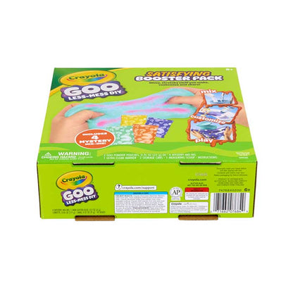 Crayola Goo Satisfying Booster Pack - US 0331