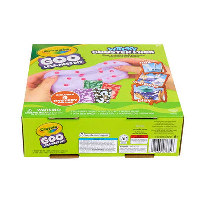 Crayola Goo Wacky Booster Pack - US 1539