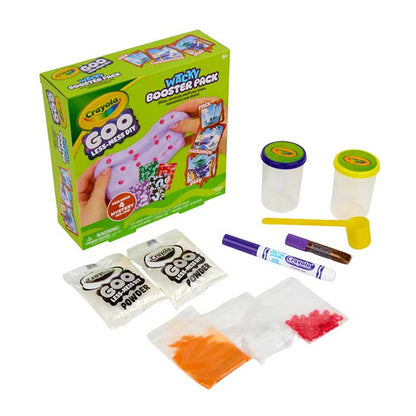 Crayola Goo Wacky Booster Pack - US 1539