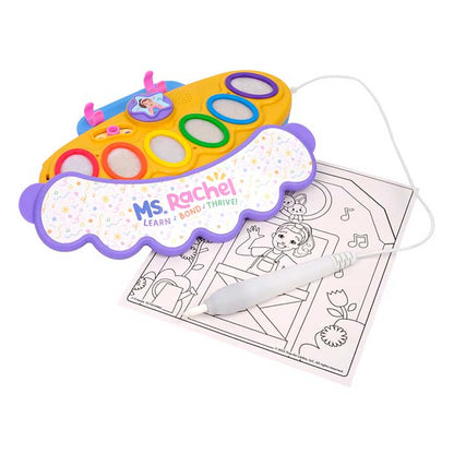 Color Wonder Magic Light & Sound Brush, Ms. Rachel - US 9467